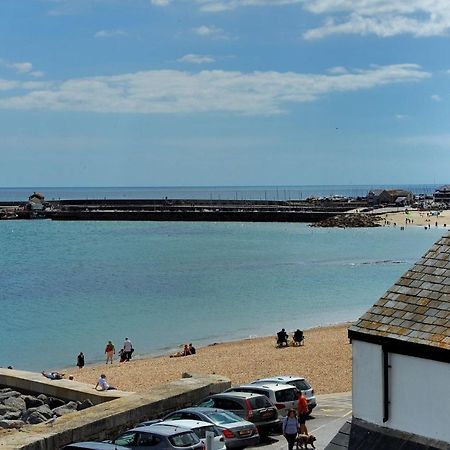 Watersmeet Apartment Lyme Regis Luaran gambar