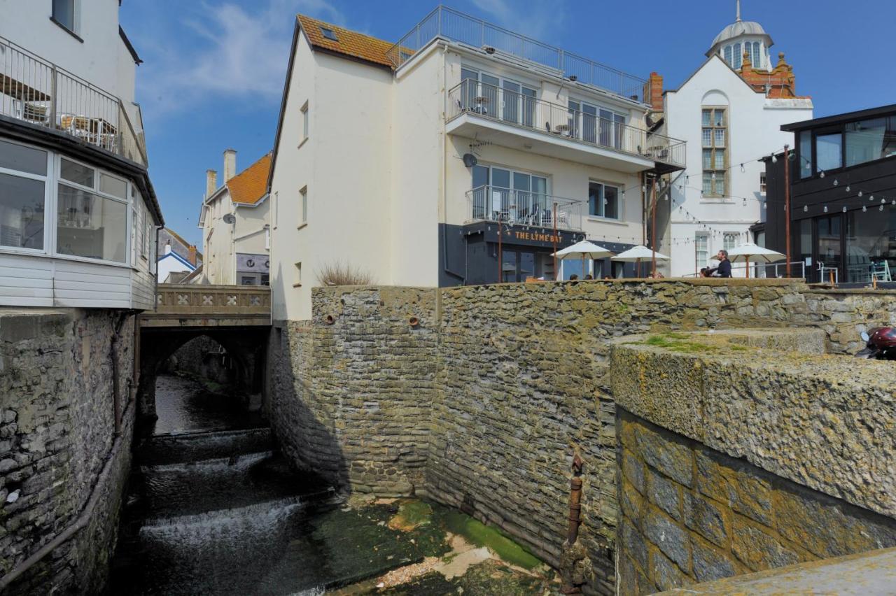 Watersmeet Apartment Lyme Regis Luaran gambar