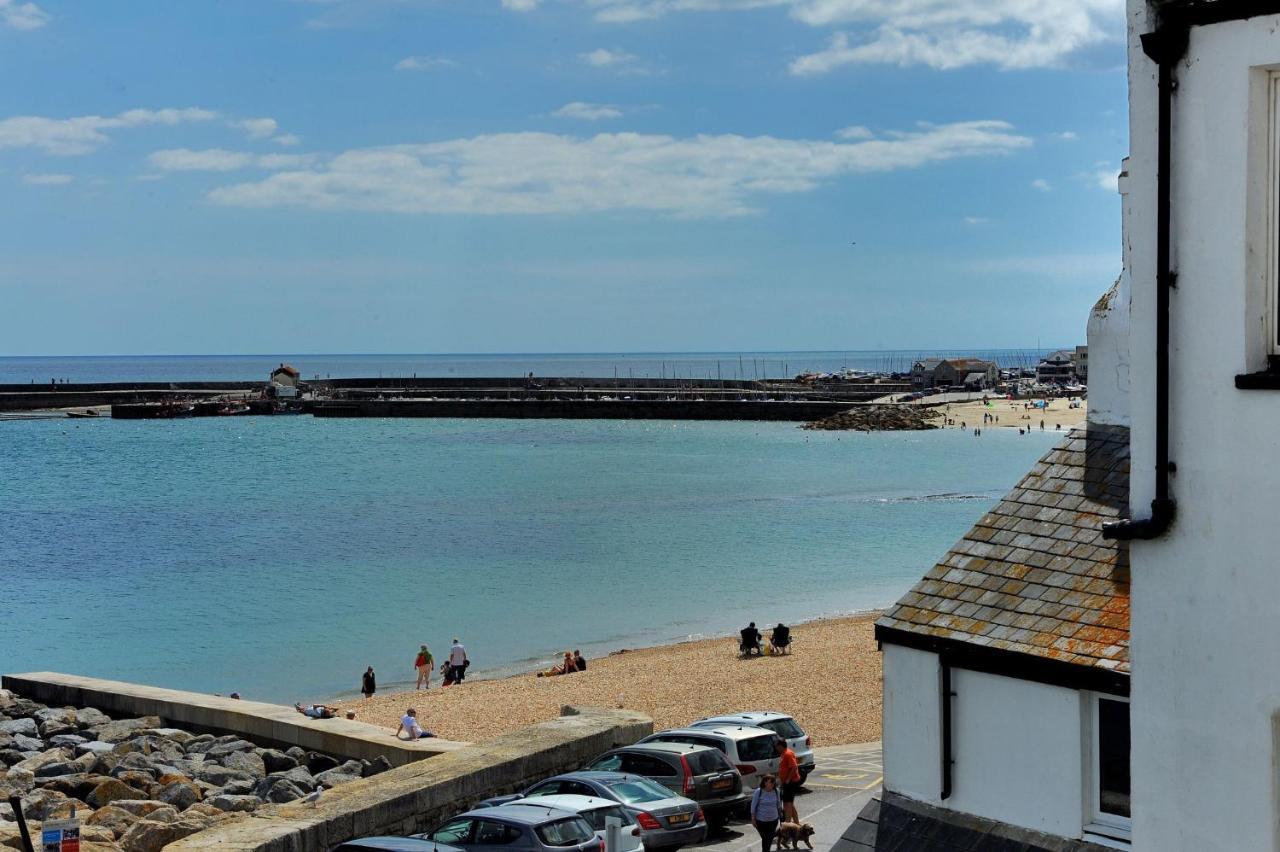 Watersmeet Apartment Lyme Regis Luaran gambar