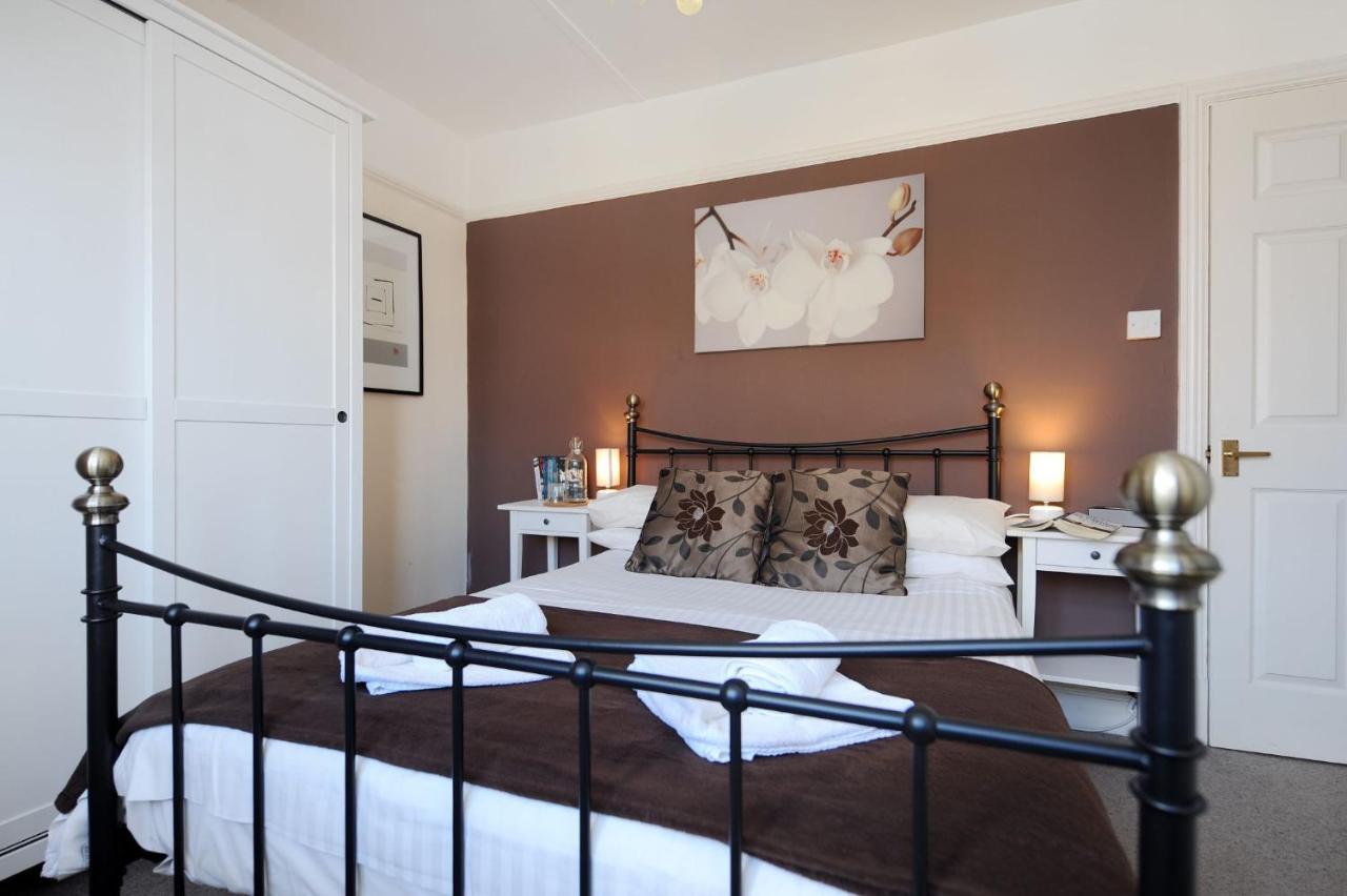 Watersmeet Apartment Lyme Regis Luaran gambar