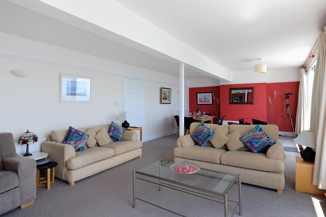 Watersmeet Apartment Lyme Regis Luaran gambar