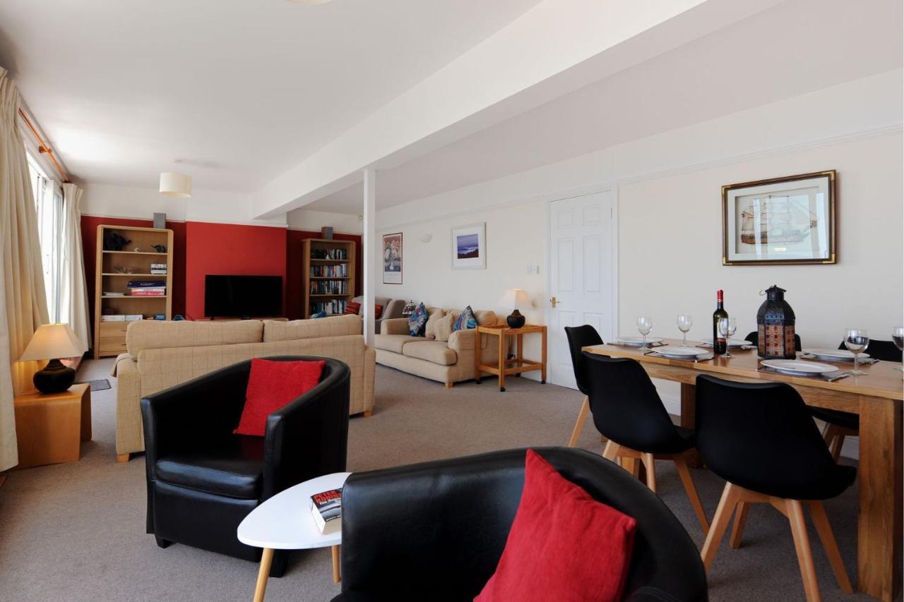 Watersmeet Apartment Lyme Regis Luaran gambar