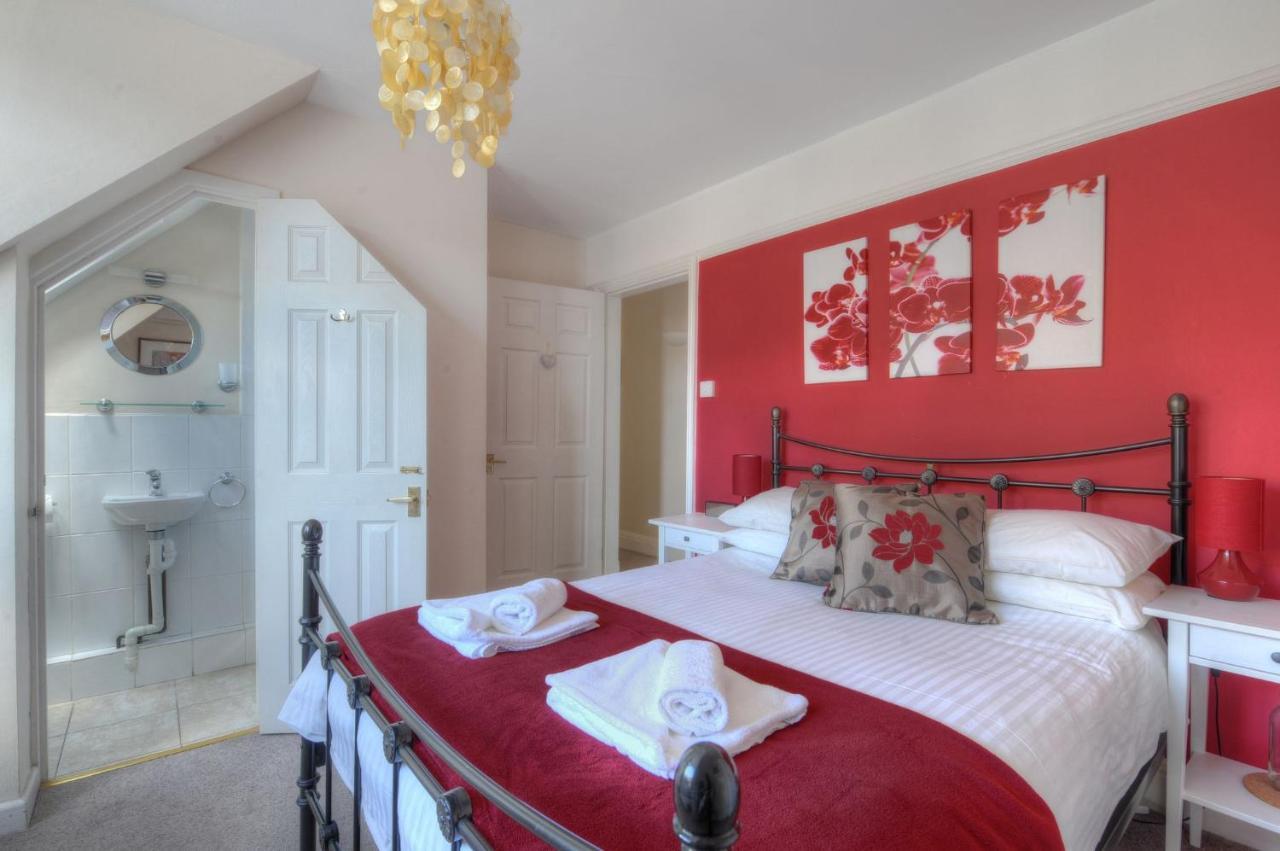 Watersmeet Apartment Lyme Regis Luaran gambar