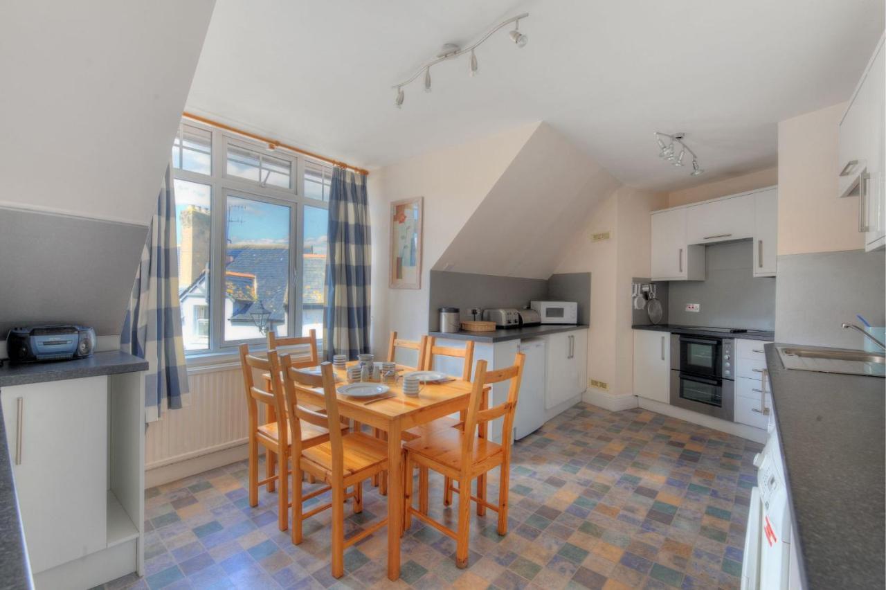 Watersmeet Apartment Lyme Regis Luaran gambar