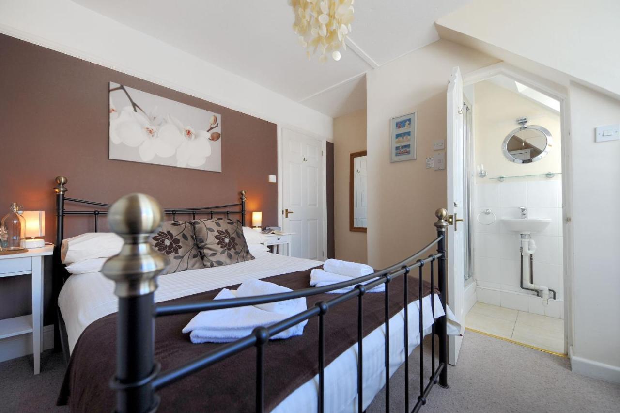 Watersmeet Apartment Lyme Regis Luaran gambar