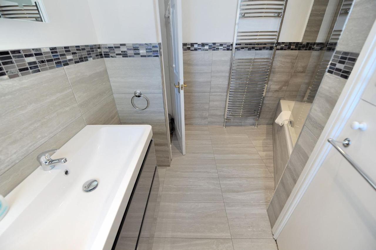 Watersmeet Apartment Lyme Regis Luaran gambar