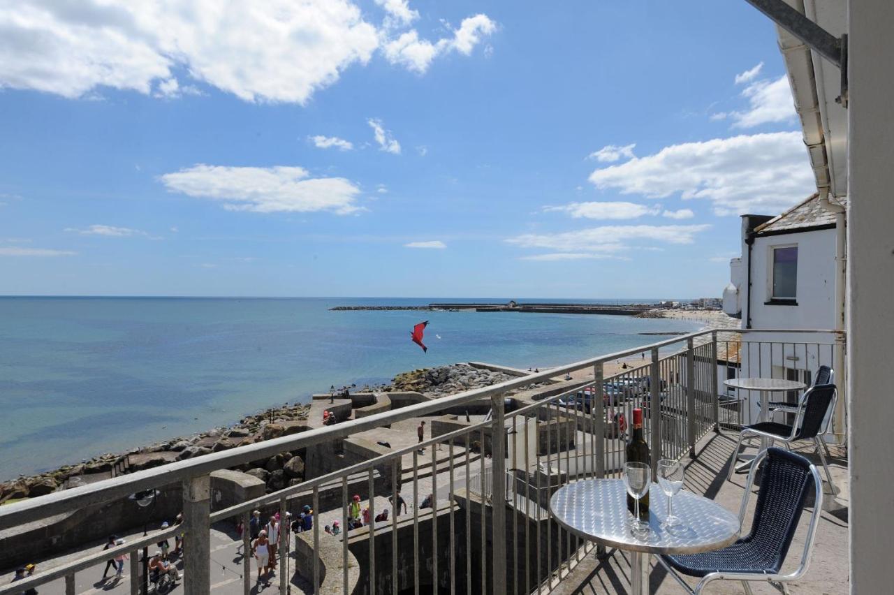 Watersmeet Apartment Lyme Regis Luaran gambar