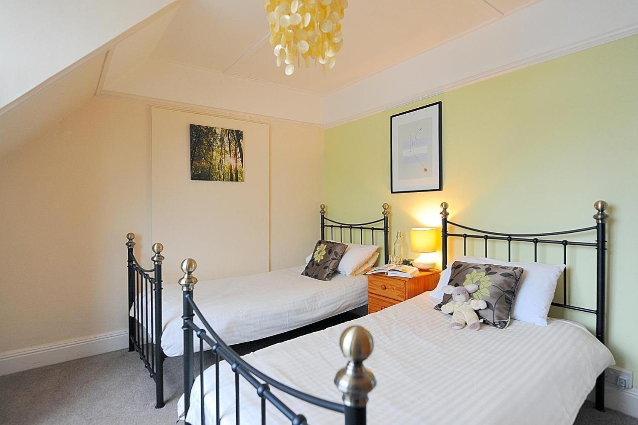 Watersmeet Apartment Lyme Regis Luaran gambar