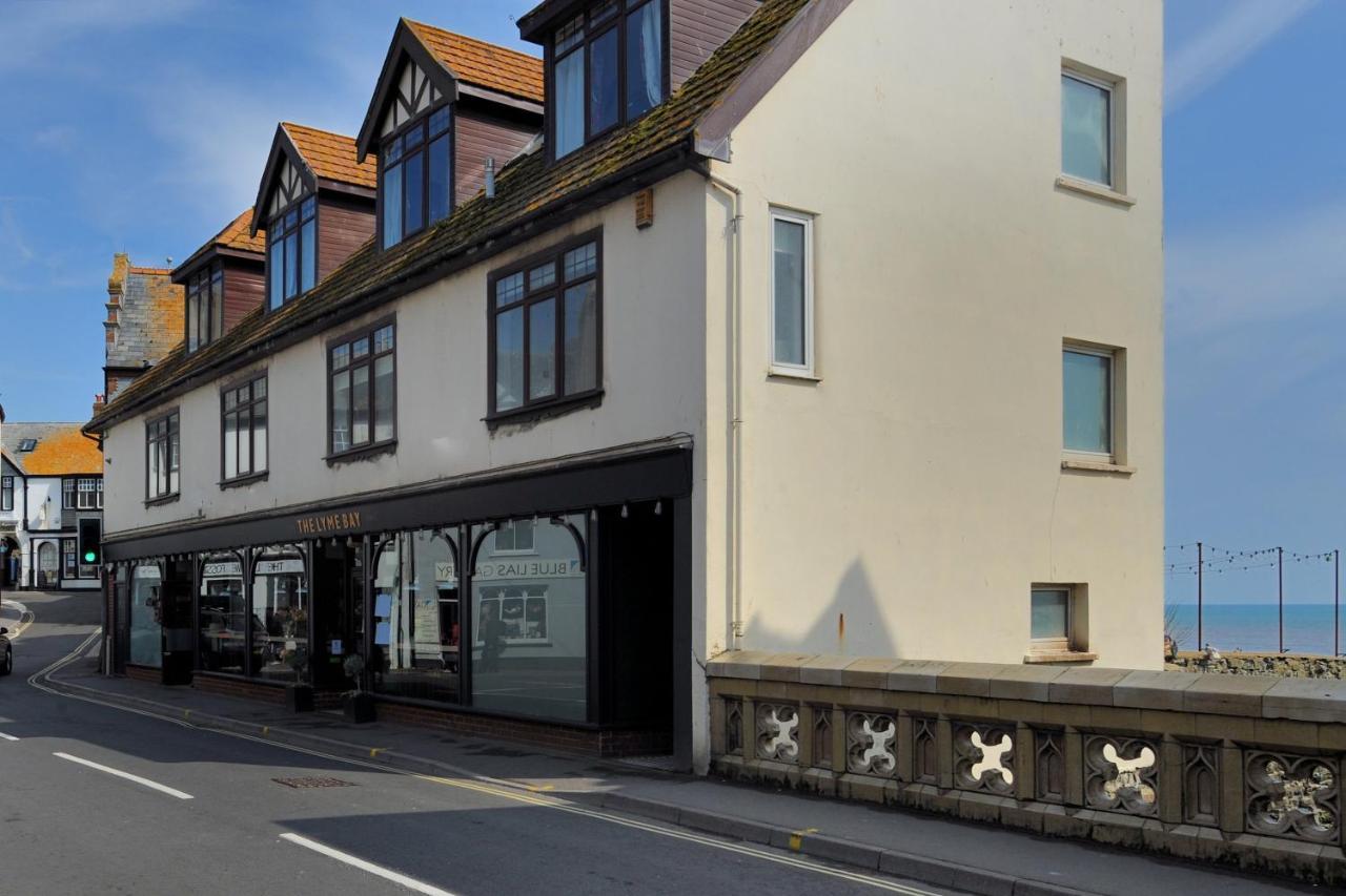 Watersmeet Apartment Lyme Regis Luaran gambar