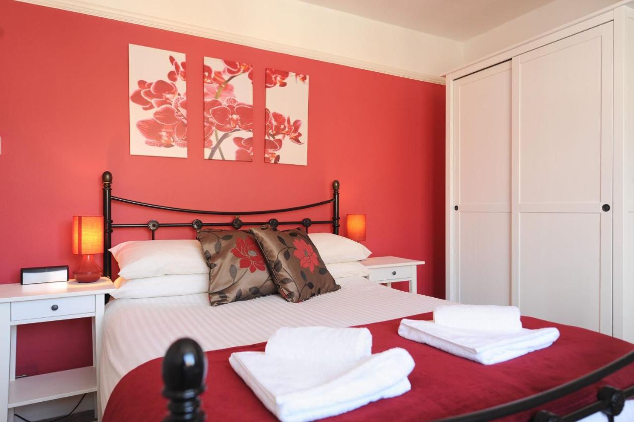 Watersmeet Apartment Lyme Regis Luaran gambar